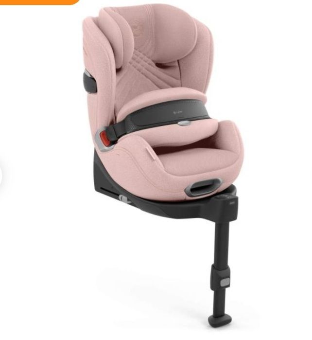 Автокрісло Cybex Sirona T i-Size Plus light pink