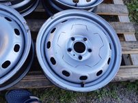 Диск r16 5 114.3 Renault Рено trafic Opel Vivaro 5x114,3