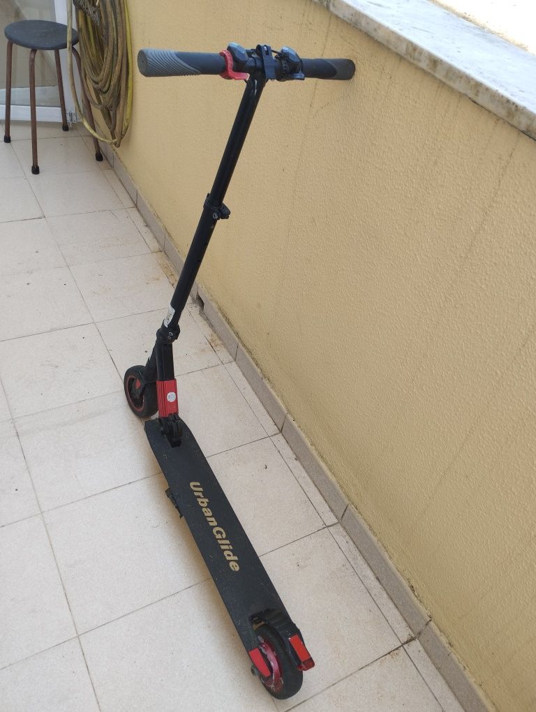 Trotinete Elétrica (S/Bateria)