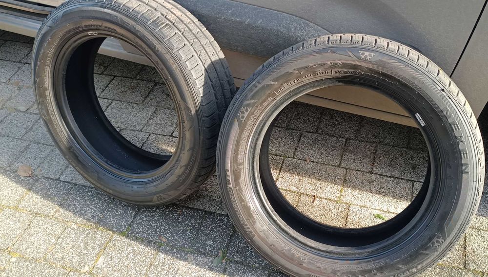 Opony Nexen Winguard WT1 zima para 195/65/16C 2021 r