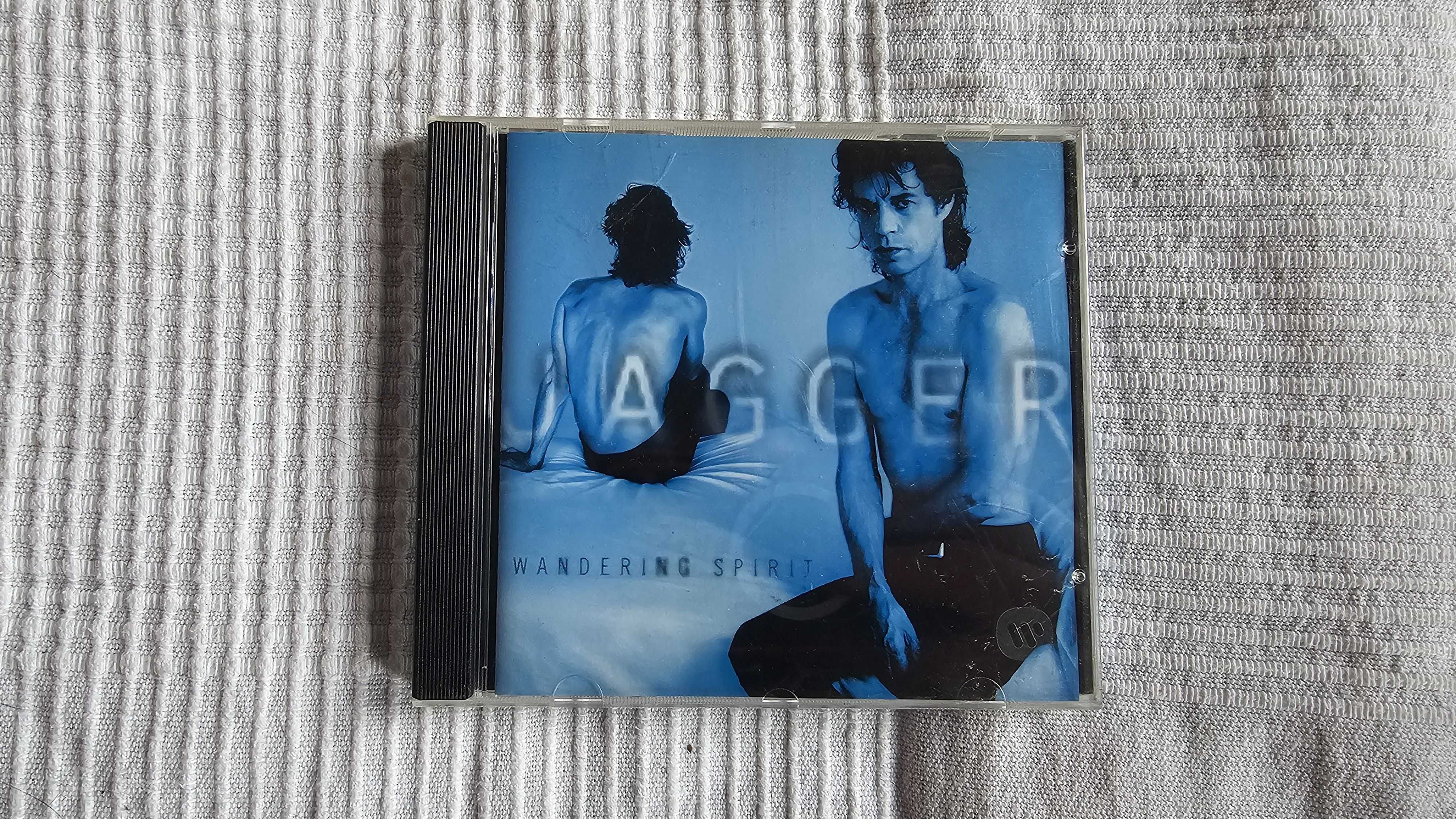 CD Mick JAGGER - Wandering Spirit