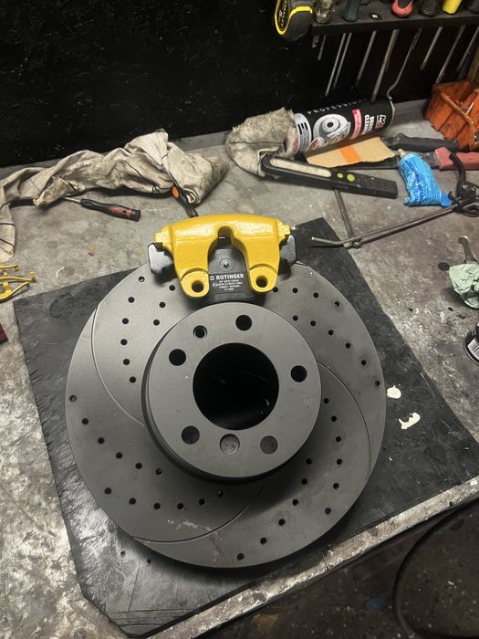 BMW E39 4.4 V8 M62B44 Touring Sprzedam/Zamienie e90/e91 f30/f31 f10