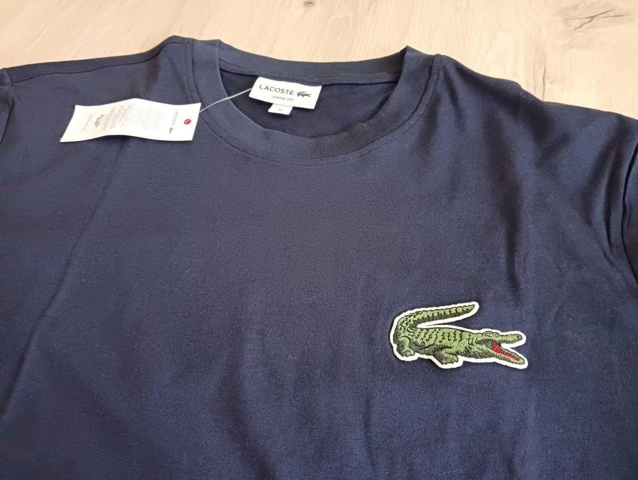 Чоловіча футболка Lacoste мужская