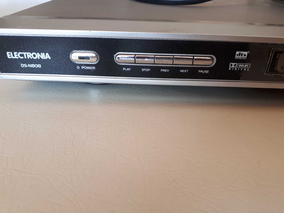 Leitor de DVD Electronia DS-N808
