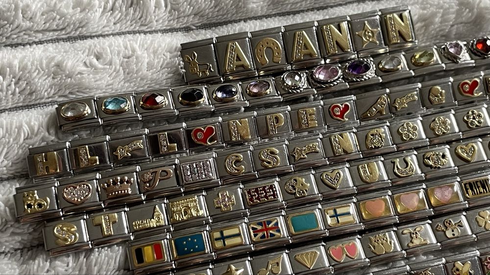Nomination Composable link charms zawieszka do bransoletki oryginalne