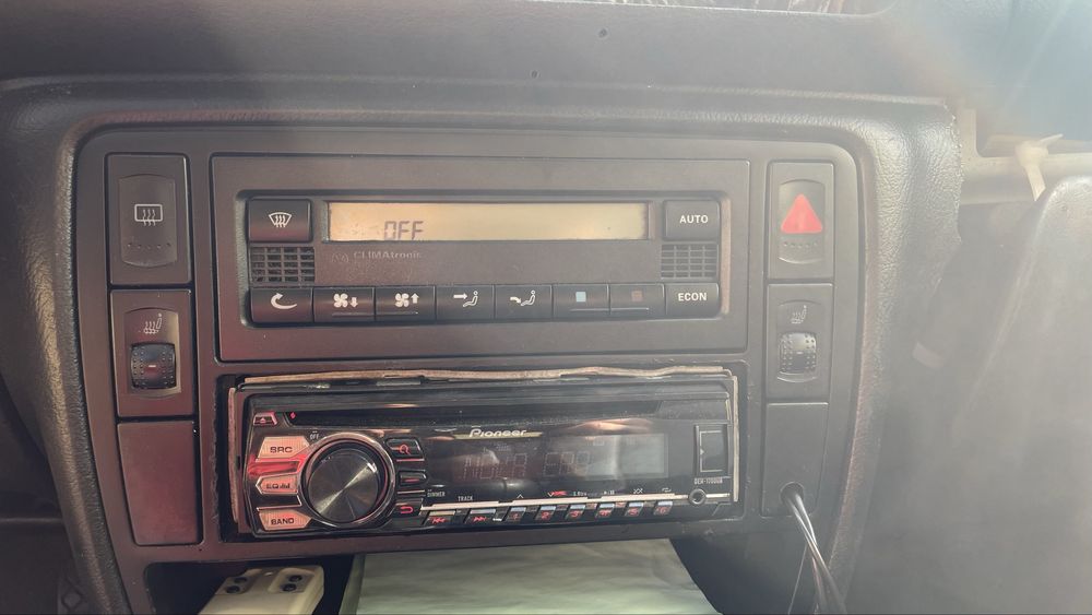 VW Passat B5 1.9 tdi