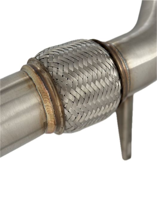 Downpipe BMW E90 E91 E92 E93 N57 325d 330d/xd 08-13