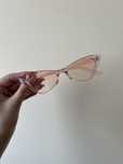 Oculos sol novos cat eye