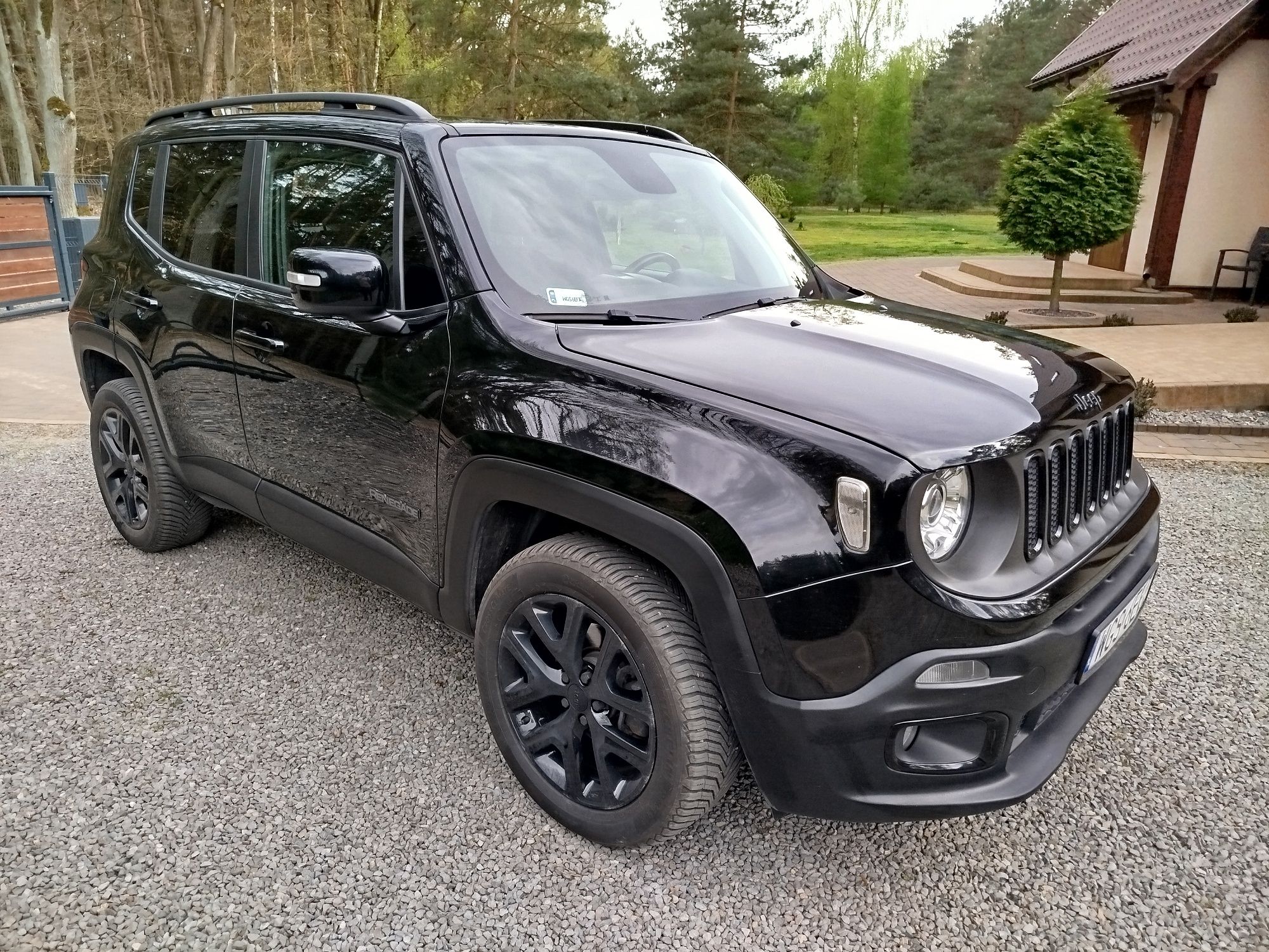 Jeep Renegade 4x4