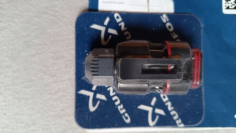 Wtyczka do pompy Grundfos Alpha