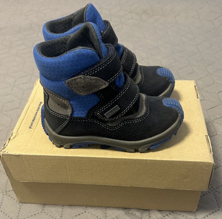 Черевики зимові Bartek BRTKtex WATERPROOF 24 розміру