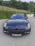 Citroen C6 Full Wypas 2,7