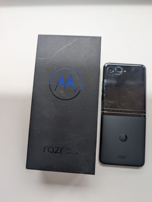 Motorola RAZR Ultra 40 256 gb black