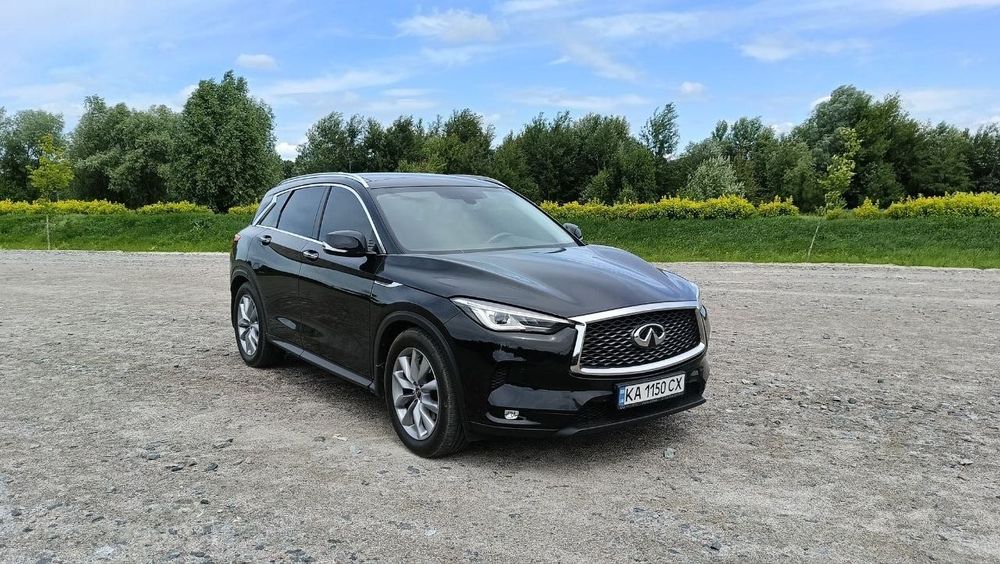 Продажа власного авто Infiniti QX50 Luxe Essential в гарному стані