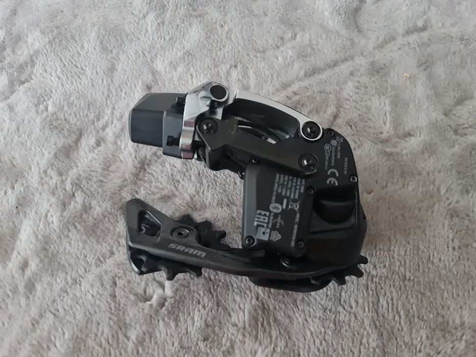 Tylna przerzutka Sram Red eTAP AXS #3