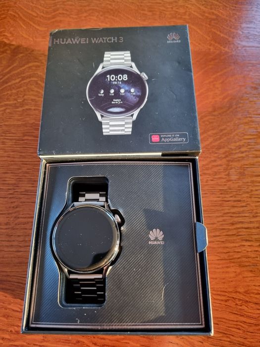 Smartwatch Huawei GT3 ELITE