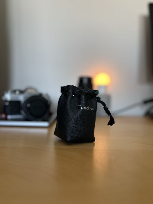 Lente Tokina 28mm 2.8