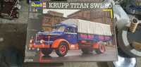 Revell 07559 Krupp Titan SWL 80