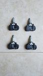 Sensores de Pneus BMW F31