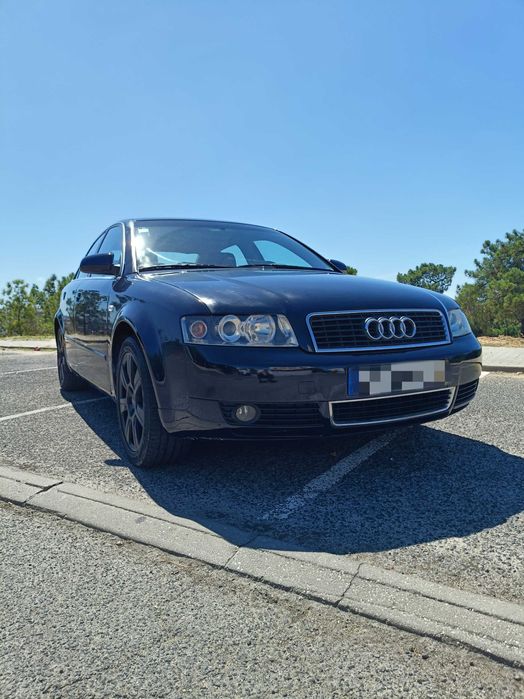 Audi A4 1.9TDI 130CV