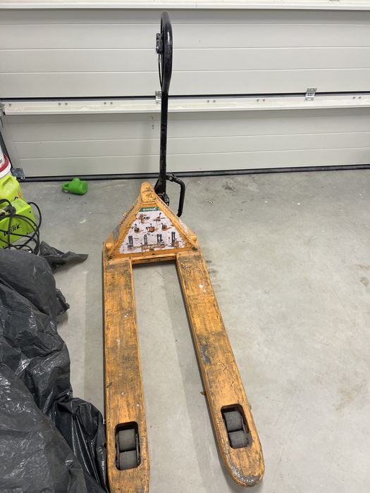 Paleciak promag wozek paletowy