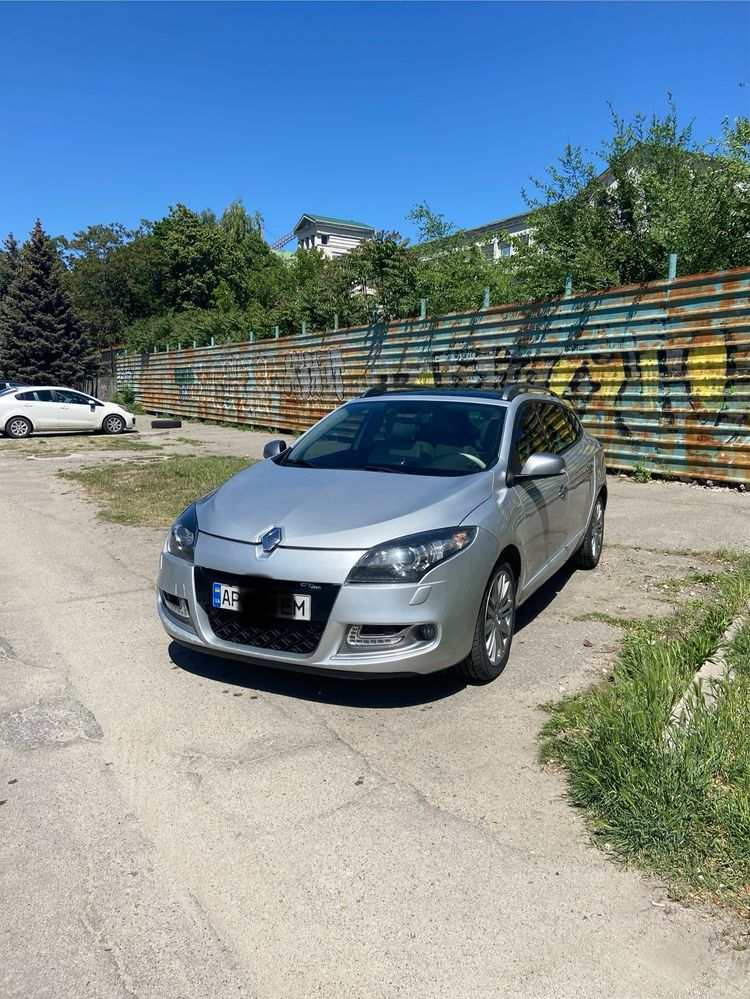 Renault Megane gt line Bose