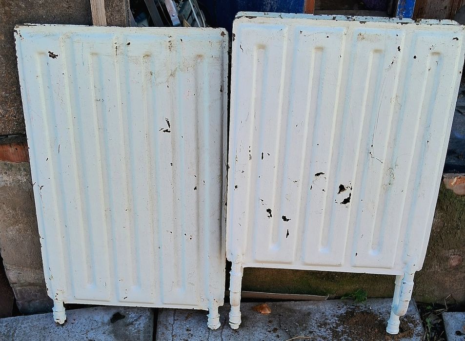 Продам батареи радиаторы советские металлические