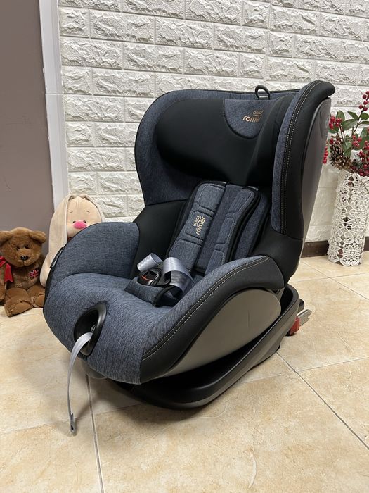 Автокрісло Britax Römer TRIFIX2 i-SIZE Група 1 (9-18 кг)