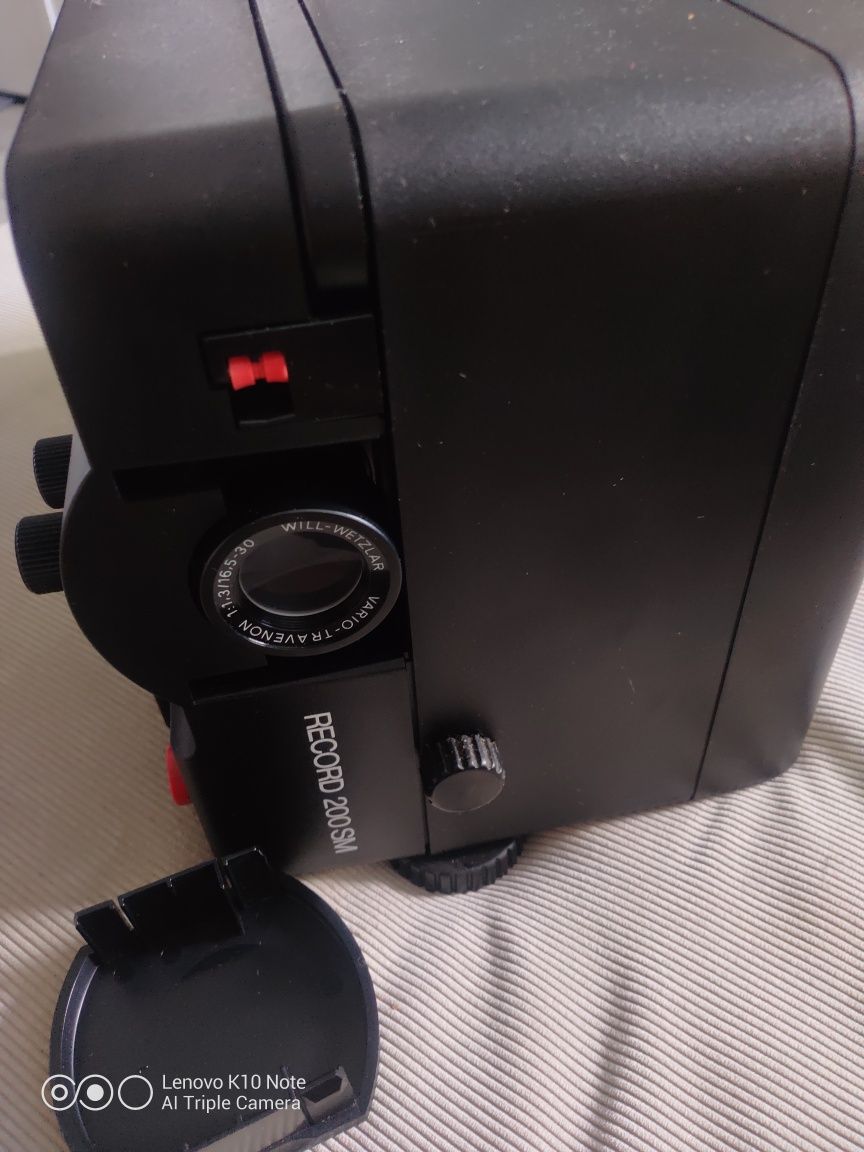 Zestaw fotograficzny Retro Polecam