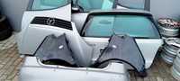 Capot para choques porta Guarda lamas Mala Mercedes classe A W168 A140