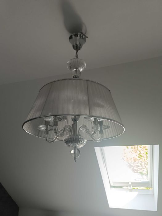 Lampa wisząca Glamour Home you