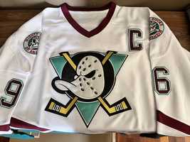 Bluza hokejowa Mighty Ducks XL