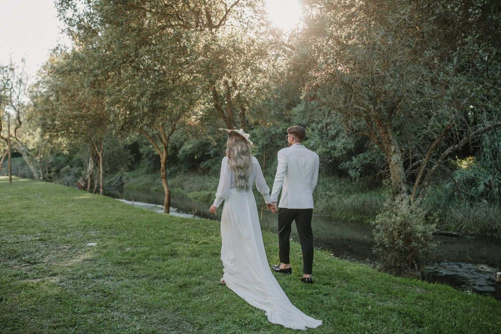 VESTIDO EXCLUSIVO - Designer Joana Montez  ( Gala / noiva )