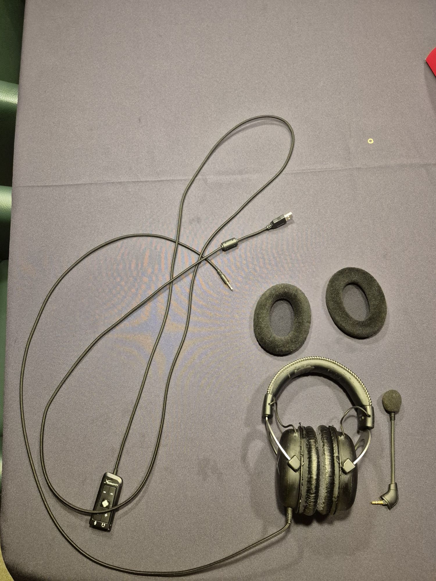 Hyperx Cloud ll fones