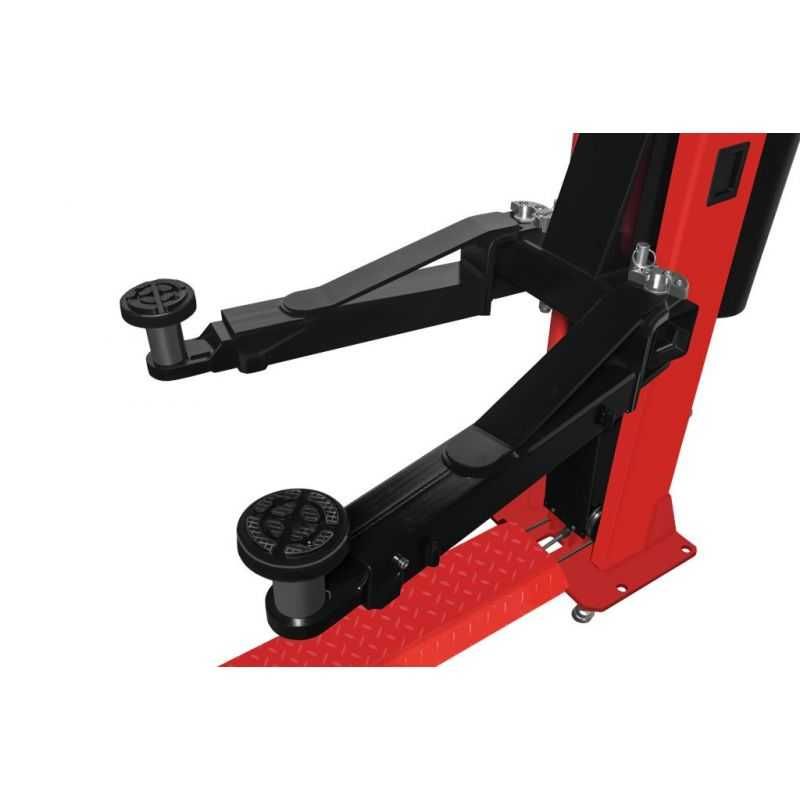 Podnośnik Hydrauliczny Półautomatyczny 4000Kg 230V