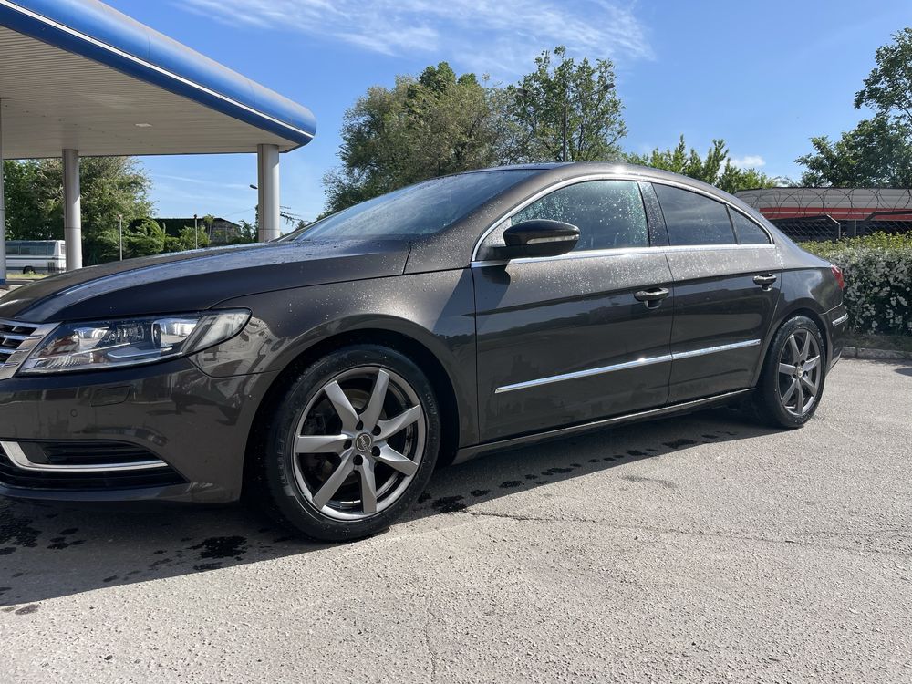 Passat CC 2.0 TDI