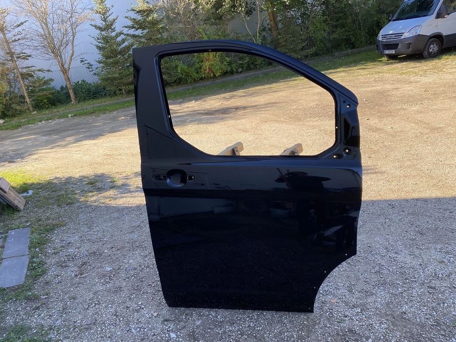 DRZWI PRZEDNIE PRAWE FORD TRANSIT CUSTOM LIFT 17-23 SPORT PGK21-V20124