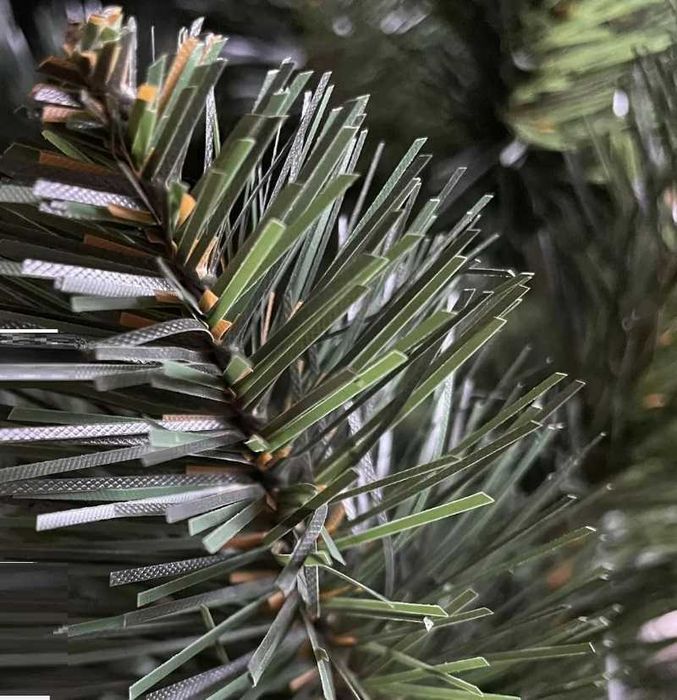 ‼️ Новогодняя ель. Искусственная елка, зеленая. Видеообзор. Ялинка ‼️