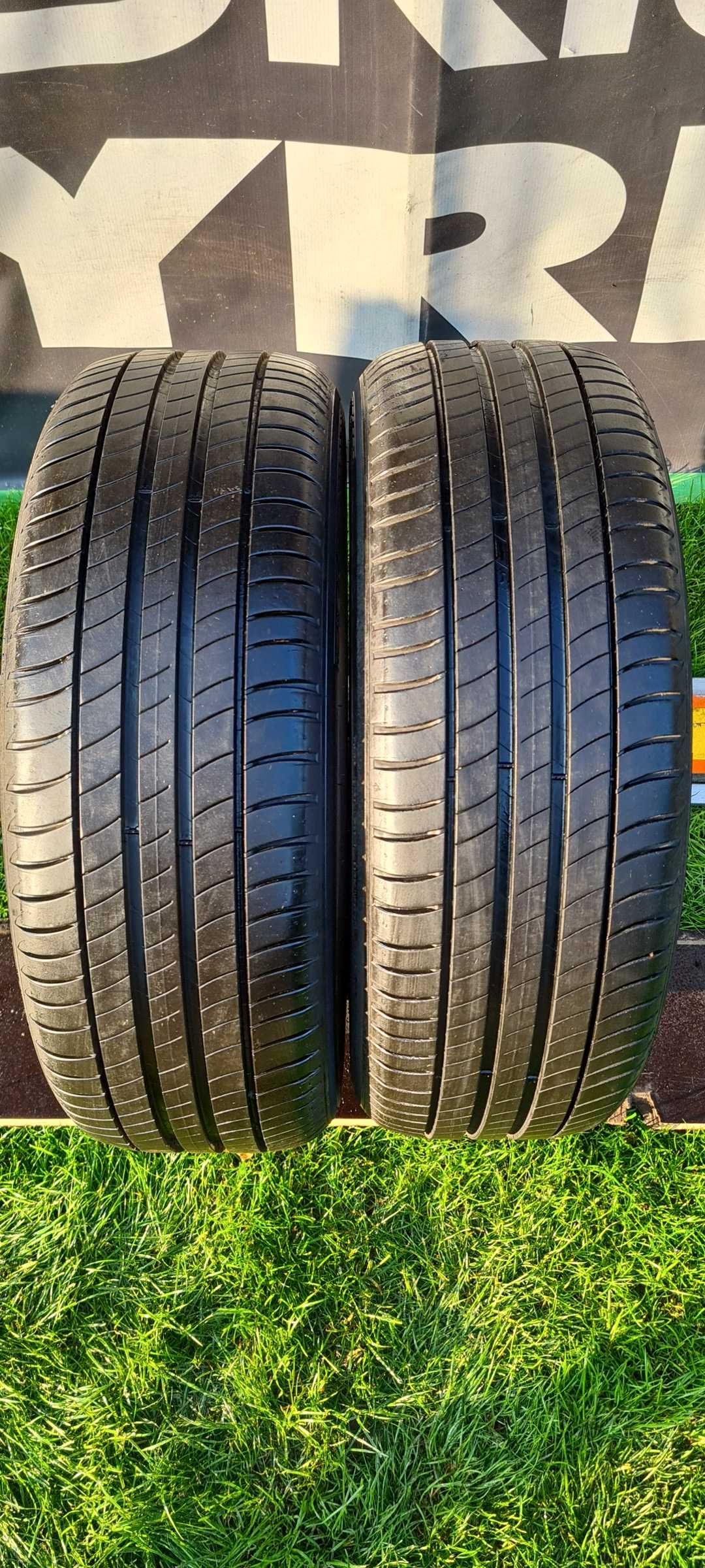 215/55R18 Michelin Opony letnie ! 2 szt ! MONTAŻ !