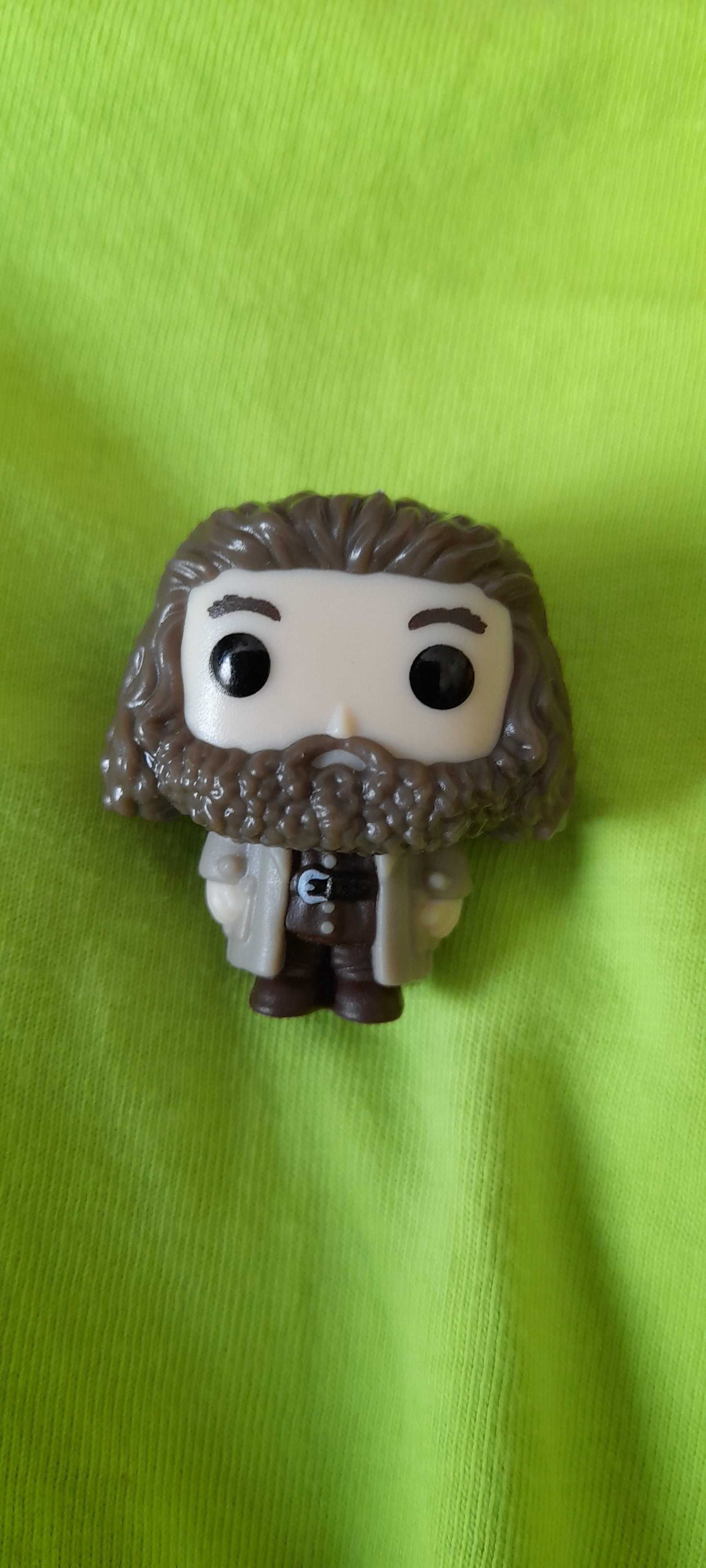 Figurka Hagrid z Harry Potter jajko kinder joy