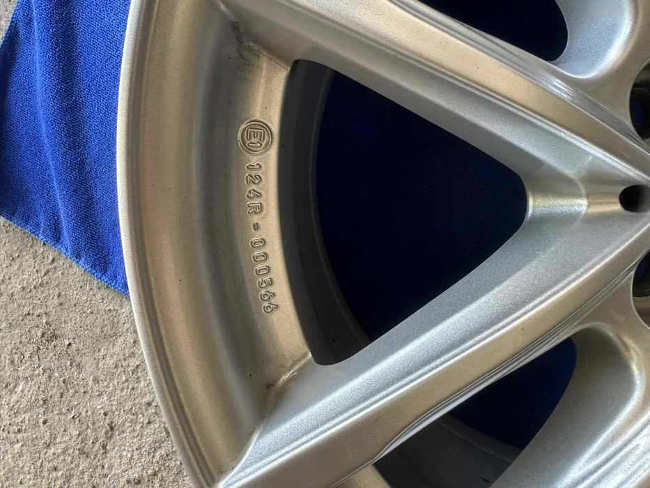Felgi do BMW g30 r17