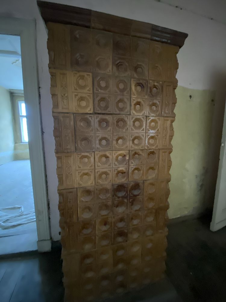Piece kaflowe do rozbiorki