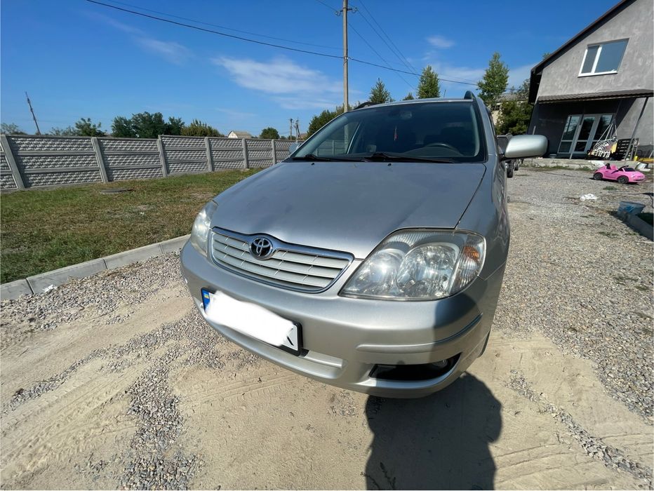 Toyota Corolla 2.0d