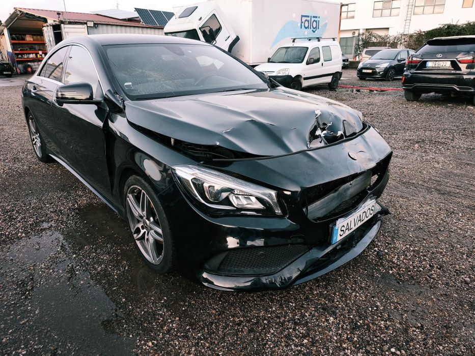 Mercedes CLA 200
