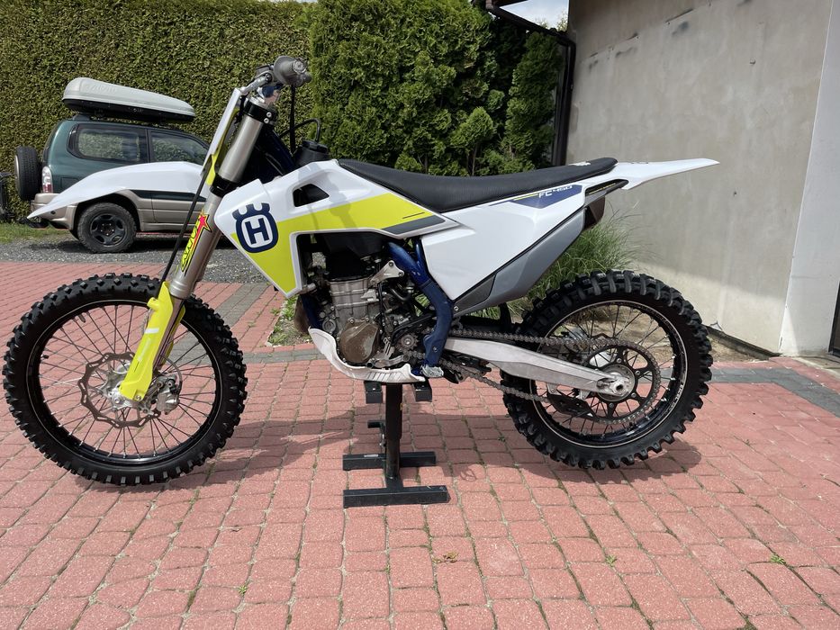 Husqvarna fc 450