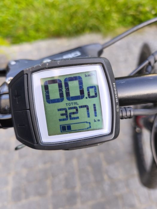 Scott e-ride strike 930