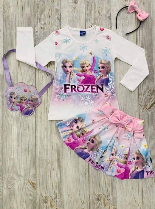 Mega zestaw dla dziewczynki