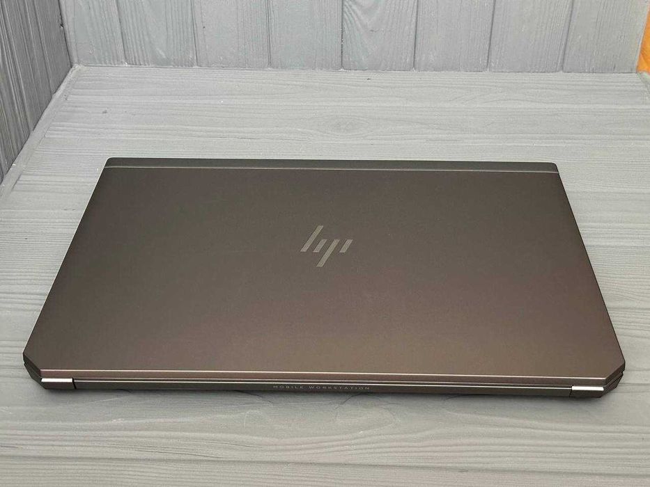 Потужний HP Zbook 17 G5  | i7-8850 H  | 32 GB x 512 SSD