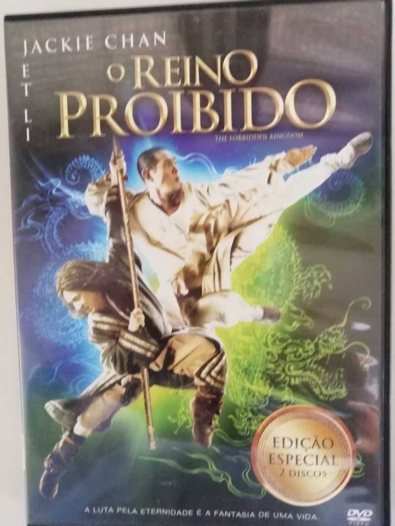 Filmes DVD Vários