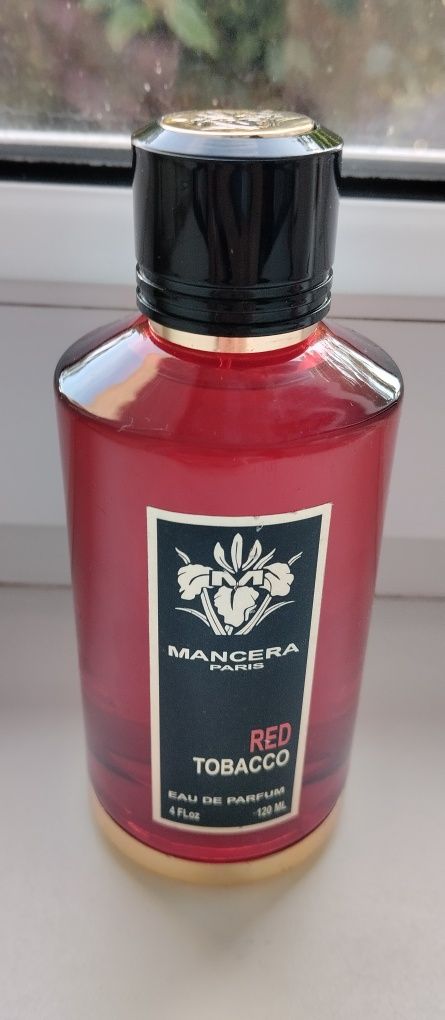Mancera Red Tobacco edp 120 ml